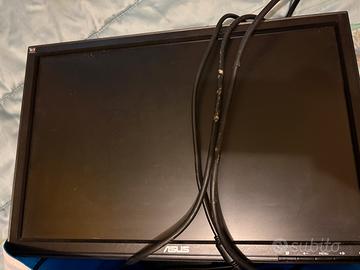Monitor Acer e Asus