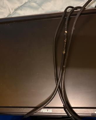 Monitor Acer e Asus