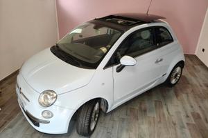 Fiat 500 1.3 Multijet 16V 75 CV LOUNGE TETTO APRIB