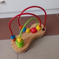 Il labirinto a doppio tracciato 