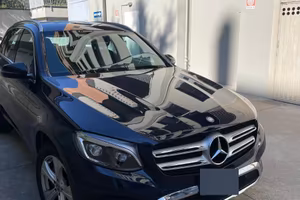 Mercedes-Benz GLC 220 d 4Matic Sport