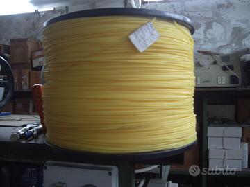 Filo nailon per decespugliatori 2,7 mm tondo
