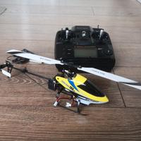 Elicottero elettrico pronto al volo