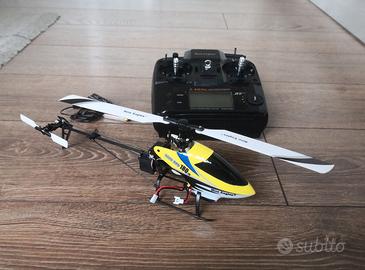 Elicottero elettrico pronto al volo