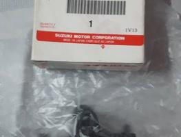 Pastiglie posteriori suzuki gsxr 600 750 1000