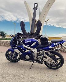 Yamaha R6 2001