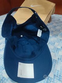 cappello nike unisex blu