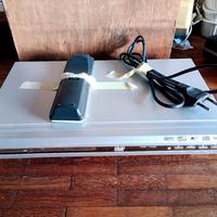 lettore DVD video tele Sistem con telecomando 