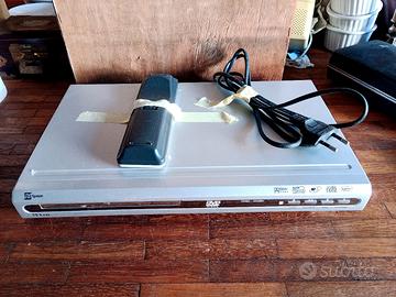 lettore DVD video tele Sistem con telecomando 