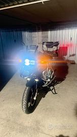 Bmw 1250 gs adventure triple Black anno 2022