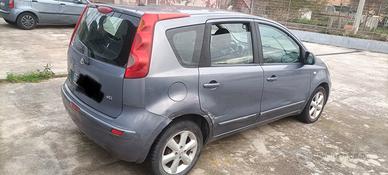 Nissan Note 1.5 dCi 86CV Visia