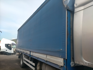 Cassone centinato 8.50x2.54