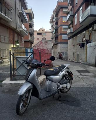 scarabeo 50 4t
