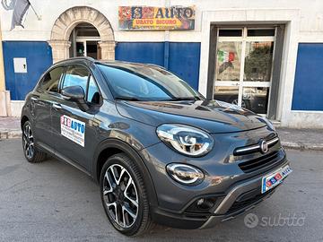 FIAT 500X CROSS 1.6 MJT 130 CV NEW MODEL ANNO 2021