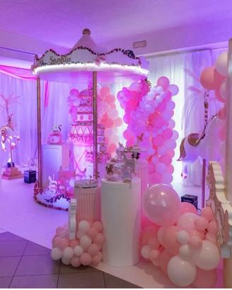 Allestimento per festa
