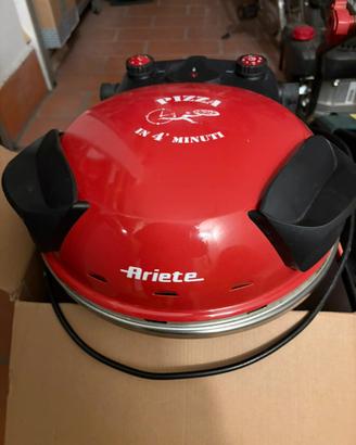 Forno pizza ariete con pietra. Tipo g3 ferrari