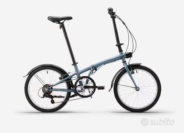 Bici pieghevole Btwin 120 

