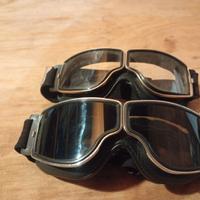 Occhiali Aviator goggle originali