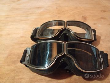 Occhiali Aviator goggle originali