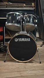 batteria acustica 