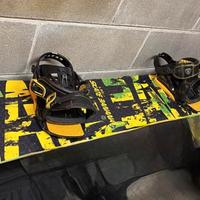 Lib Tech Skate Banana 154