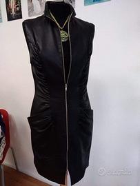 Vestito in pelle usato taglia 44