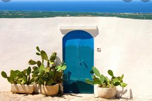 Ostuni Puglia Salento casa vacanza si animali