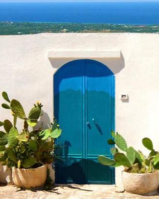 Ostuni Puglia Salento casa vacanza si animali