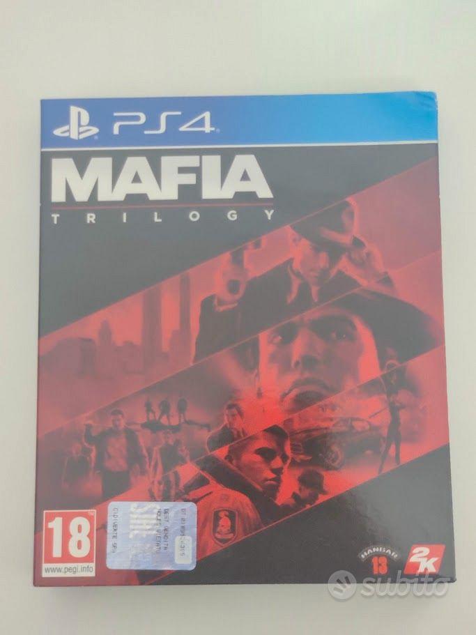 Mafia Trilogy - PS4 - Console e Videogiochi In vendita a Roma