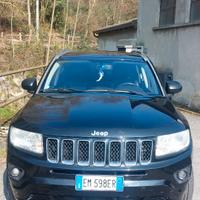 Jeep Compass Crd Total black