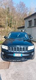 Jeep Compass Crd Total black