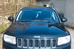 Jeep Compass Crd Total black