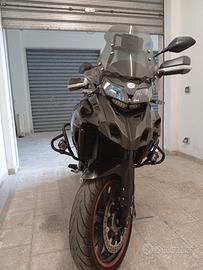 moto Benelli trk 502 stradale