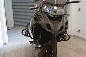 moto Benelli trk 502 stradale