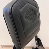 Schienale Sissy bar Harley Davidson sgancio rapido
