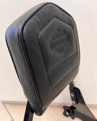 Schienale Sissy bar Harley Davidson sgancio rapido