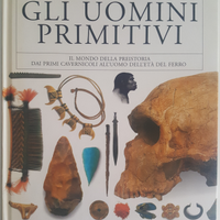 Libro gli uomini primitivi