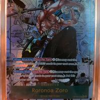 One Piece Roronoa Zoro #OP06-118 Manga Wing