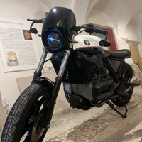 BMW K75 Custom