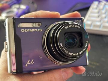Olympus µ 9000