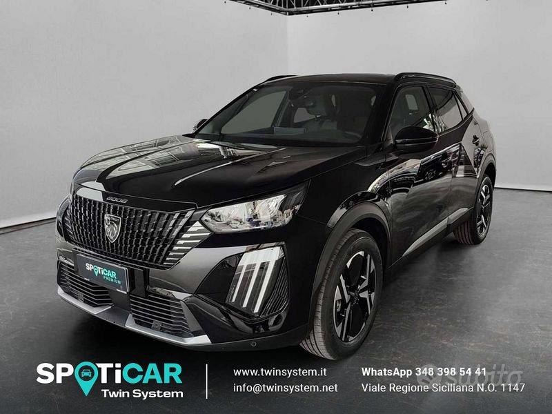 Peugeot 2008 2ª serie