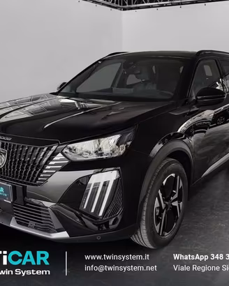 Peugeot 2008 PureTech 130 S&S EAT8 Allure