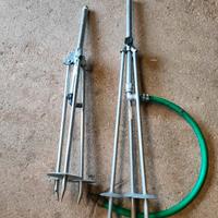 treppiede irrigatore 3/4