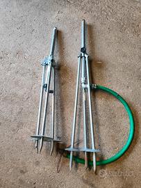 treppiede irrigatore 3/4