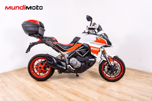 DUCATI MULTISTRADA 1260 S - 2020