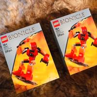 Lego bionicle