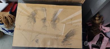Disegno a matita 