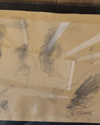 Disegno a matita 