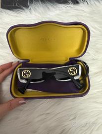 Gucci occhiale da sole