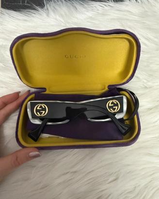 Gucci occhiale da sole